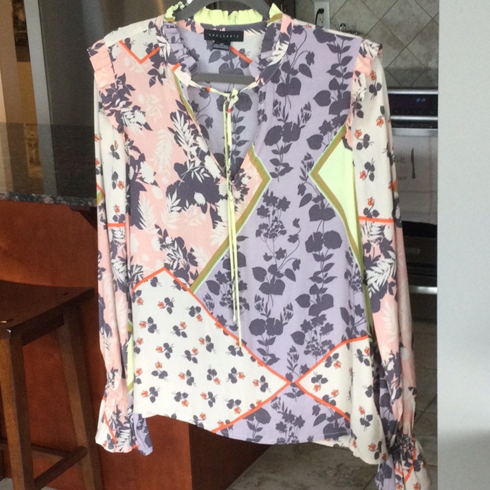 Sanctuary blouse